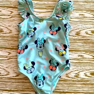 Disney Minnie Suit